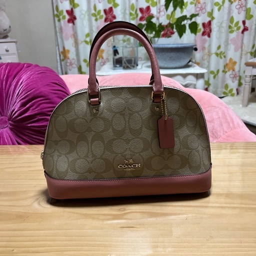 ＣＯＡＣＨピンクカバン