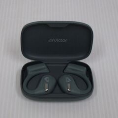 ビクター オープンイヤー ワイヤレスイヤホン HA-NP50T-G
