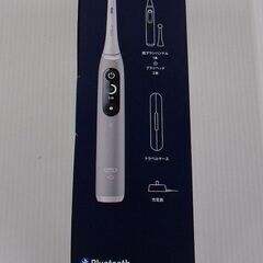 ブラウン 電動歯ブラシ オーラルB iO6 グレ－オパール iOM62I61KGR-W