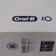 ブラウン 電動歯ブラシ オーラルB iO6 グレ－オパール iOM62I61KGR-W