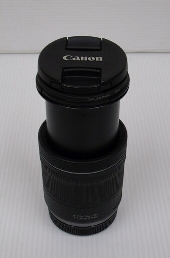 CANON 標準ズームレンズ RF24-105mm F4-7.1 IS STM ジャンク扱い