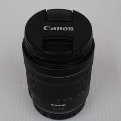 CANON 標準ズームレンズ RF24-105mm F4-7.1 IS STM ジャンク扱い