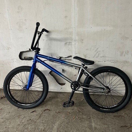 ※値下げ中【BMX】WTP Reason　ストリート完成車