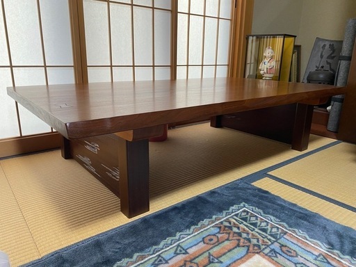 座卓 ローテーブル 和室 和風 座敷 店舗