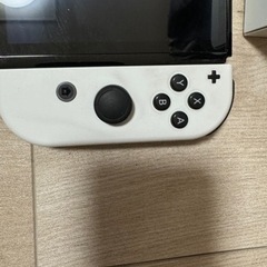 ニンテンドーSwitch 有機EL 即決できる方、すぐ取りに来れる方