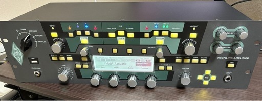 アンプ Kemper power rack