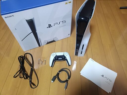 新型プレイステーション5 美品
