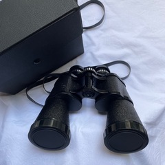 双眼鏡 BINOCULARS  15X52 ケース付