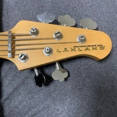 5弦ベース LAKLAND SL55-94