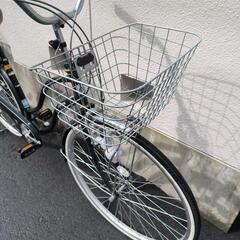 ママチャリ27インチ　外装６段