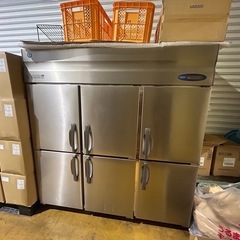 業務用冷凍庫の中古が安い！激安で譲ります・無料であげます(2  