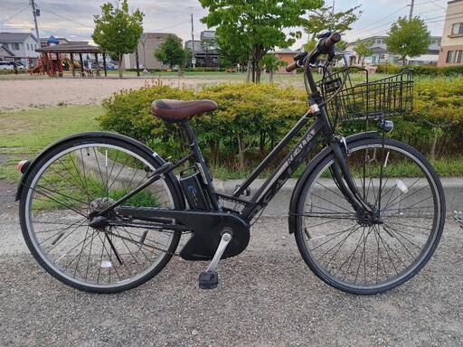 (マルキン)電動アシスト自転車