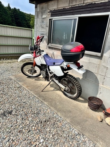 ジェベル250
