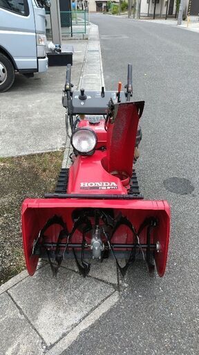 ホンダ除雪機HS970【値下げ交渉可！】