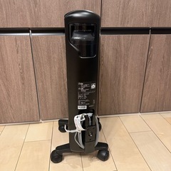 【美品】Delonghi　デロンギ　マルチダイナミックヒーターMDHU09PB オイルヒーター