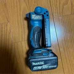 makita 18v電気