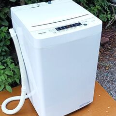 ★美品!!お届け可!!★ ハイセンス 5.5㎏ 全自動洗濯機HW-K55E 2021年製