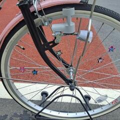 ブリジストン　子供自転車　新車　末使用