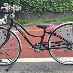 ブリジストン　子供自転車　新車　末使用