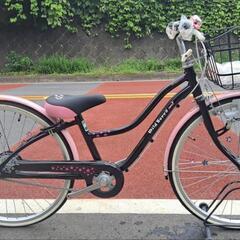 ブリジストン　子供自転車　新車　末使用