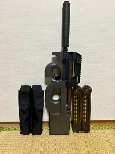 東京マルイP90スタンダード電動ガン