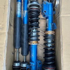 375タントクスコ車高調　l375s 75系　l175s　