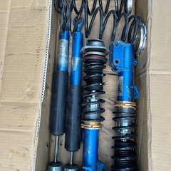 375タントクスコ車高調　l375s 75系　l175s　