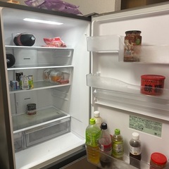 【容量375L】日立ノンフロン冷凍冷蔵庫