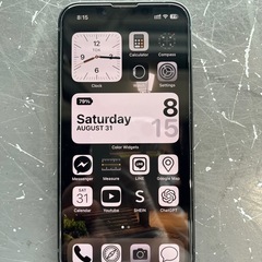 ⭐️美品⭐️iPhone13mini 128GB SIMフリーミッドナイトバッテリー93%