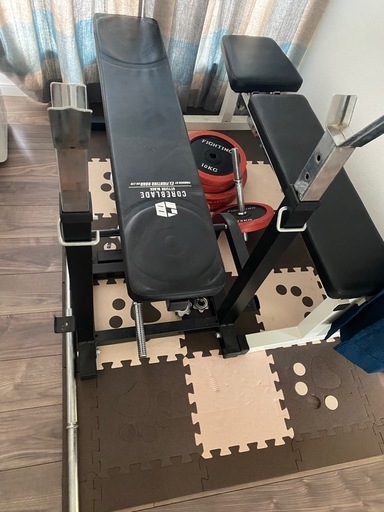 自宅用筋トレ器具