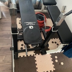 自宅用筋トレ器具