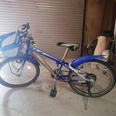 男児用自転車16インチ程度