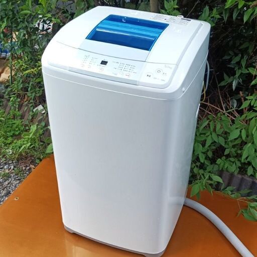 ★お届け可‼★ ハイアール 5.0㎏ 全自動洗濯機 JW-K50K