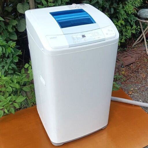 A級品/JW-K50K/Haier/全自動洗濯機/5.0kg/16年製 ☆