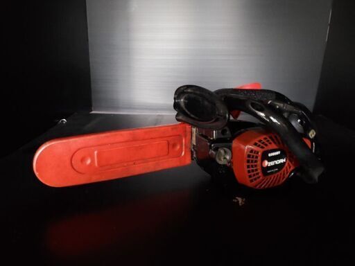 決まりました ゼノア　G2050T エンジンチェンソー　こがるmini