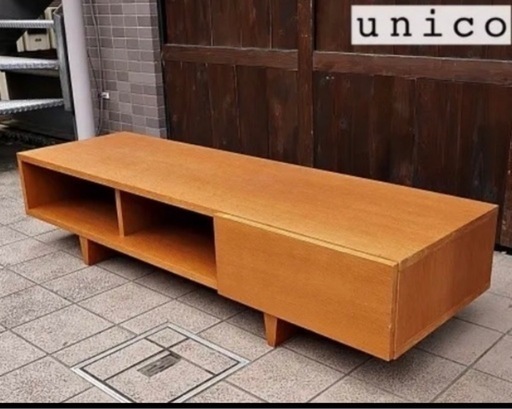 unico テレビ台