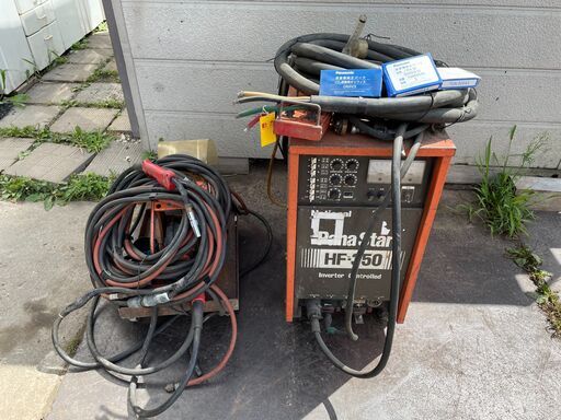 溶接機　200V