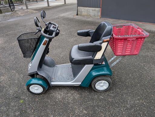 ホンダ電動カートML200