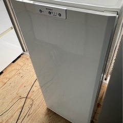 2008年製 三菱冷凍庫 121L  MF-U12N-W(0828c)