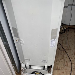 2008年製 三菱冷凍庫 121L  MF-U12N-W(0828c)