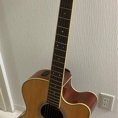 YAMAHA cpx500iii アコギ 