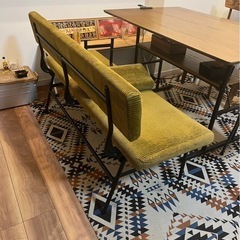 アクメファニチャー　ベンチ