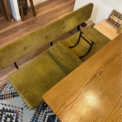 アクメファニチャー　ベンチ