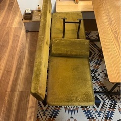 アクメファニチャー　ベンチ