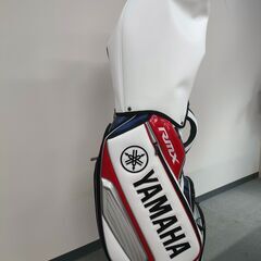 値下げしました！ ヤマハゴルフ キャディバッグ プロレプリカモデル 9.5型