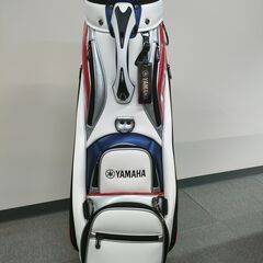 値下げしました！ ヤマハゴルフ キャディバッグ プロレプリカモデル 9.5型