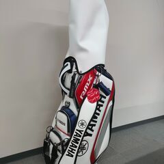 値下げしました！ ヤマハゴルフ キャディバッグ プロレプリカモデル 9.5型