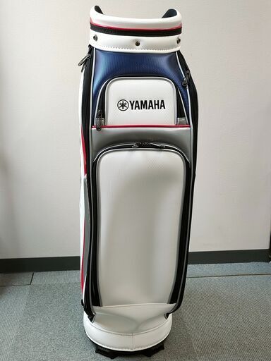 美品 ヤマハ YAMAHA 9.5型 プロキャディバッグ (Y20CBP) 値下げしま