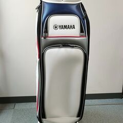 値下げしました！ ヤマハゴルフ キャディバッグ プロレプリカモデル 9.5型
