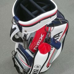 値下げしました！ ヤマハゴルフ キャディバッグ プロレプリカモデル 9.5型